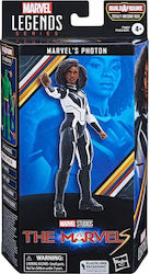 Φιγούρα Δράσης Marvel's Photon Marvel Legends γ...