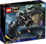 Lego DC Superhelden Batwing: Batman vs. The Joker für 8+ Jahre