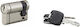 Thirard Lock Cylinder Security Half with 3 Keys...