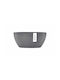 Ecopots Sofia Pot Plastic 30x13x13.5cm.
