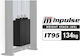 Impulse Weight Plates IT95 295LBS 134Kg