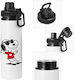 Koupakoupa Kinderflasche Aluminium mit Schraubv...