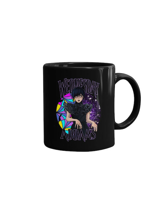 Koupakoupa Becher Keramik Schwarz 330ml