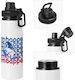 Koupakoupa Kinderflasche Aluminium mit Schraubv...