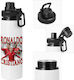 Koupakoupa Kinderflasche Aluminium mit Schraubv...