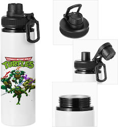 Koupakoupa Kids Water Bottle from Aluminium wit...