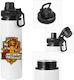 Koupakoupa Kids Water Bottle Harry Potter Alumi...