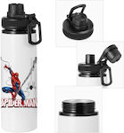 Koupakoupa Kids Water Bottle Spiderman Aluminium 850ml