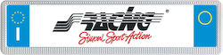 Simoni Racing 11 x 11cm White 2pcs