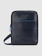 Geantă pentru bărbați De umăr / tip crossbody Albastră CA5943B2V/BLU