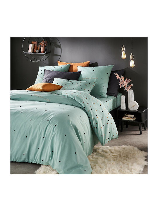 La Redoute Collections Παπλωματοθήκη Βαμβακερή King Size 260x240