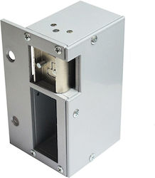 Yale Boxed Lock Electric in color Silver