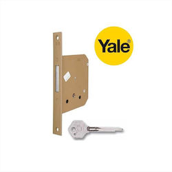 Yale Boxed Lock in color Gray