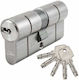Abus Lock Cylinder Security D6s 63mm (30-33) wi...