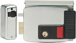 Martin Lock Box Electric in color Silver