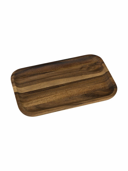 Zassenhaus Wooden Serving Platter 26x17cm