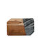 Typhoon Wooden Cheese Serving Platter 38x23cm