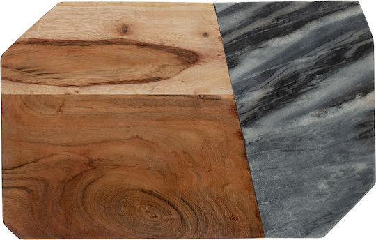 Typhoon Servierplatte Hölzernes 38x23cm 1Stück