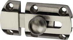 SP Souliotis Door Handle Silver