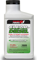 Power Service Clear-Diesel Fuel & Tank Cleaner Πρόσθετο Πετρελαίου 769ml