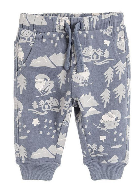 Kinder Trainingshose Blau 1Stück