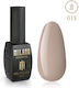 Milano Cosmetic Halb-permanenter Nagellack 018 8ml 1Stück