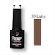 Trendy Color Cosmetics Halb-permanenter Nagella...