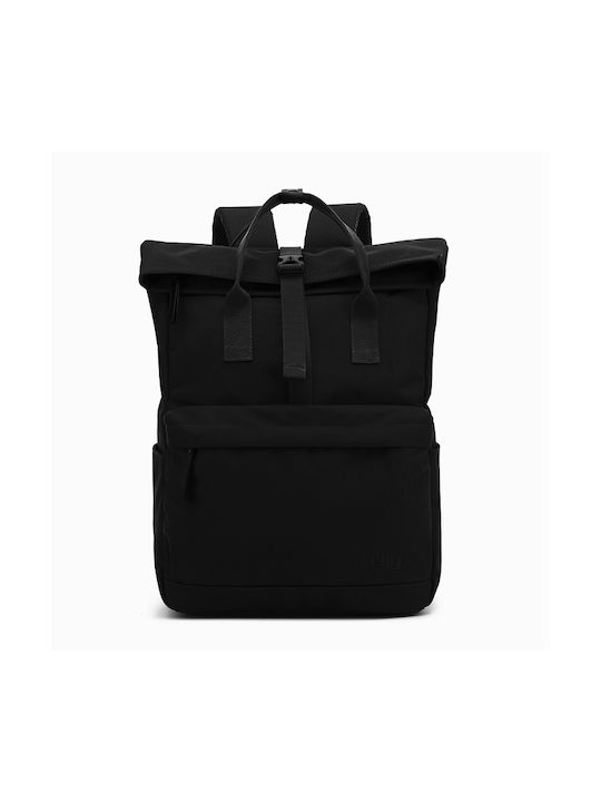 Celly Fabric Backpack Black