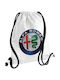 Koupakoupa Backpack 15lt Λευκό