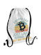 Koupakoupa Backpack 15lt White
