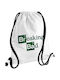 Koupakoupa Backpack 15lt Λευκό