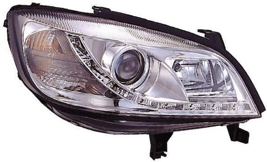 Magneti Marelli Front Lights Led for Opel Zafira
