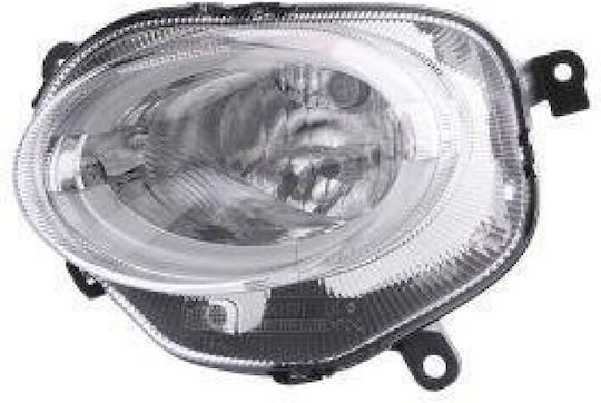 Magneti Marelli Right Front LED Car Bulb Fiat 500
