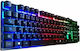 Foyu Foyu FO-D003 Gaming Tastatur mit RGB-Beleuchtung (Englisch UK)