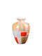 Broste Copenhagen Decorative Vase Multicolour 35x35x50cm