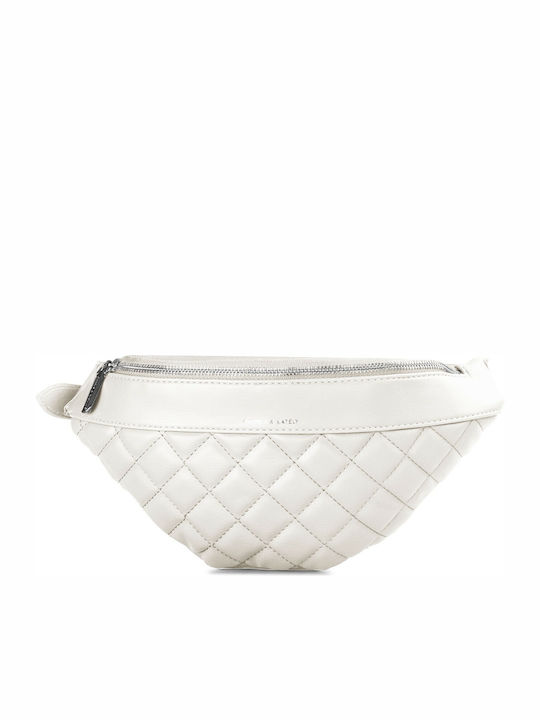 Belt Bag White
