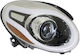 Magneti Marelli Front Lights for Fiat 500