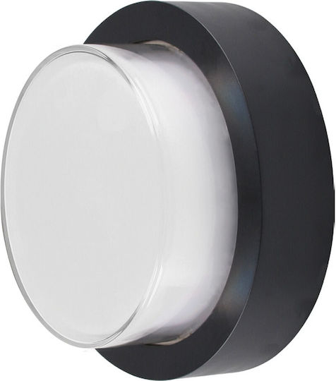 Braytron Стенен Външен Плафон LED IP65 15W