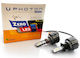 Photon Lamps Car H3 LED Yellow 12-24V 2pcs