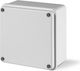 FAEG Surface Mounted Electrical Box Branching IP56 in Gray Color