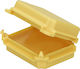 Orno Surface Mounted Electrical Box Branching for Drywall in Yellow Color