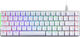 Asus ROG Falchion Gaming Mechanical Keyboard 65% with Custom Red switches and RGB lighting (English US) Ace White