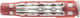 Elematic Oupsi Plastic 6x35mm 100buc
