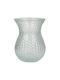 Floran Glass Vase 14x19x19cm