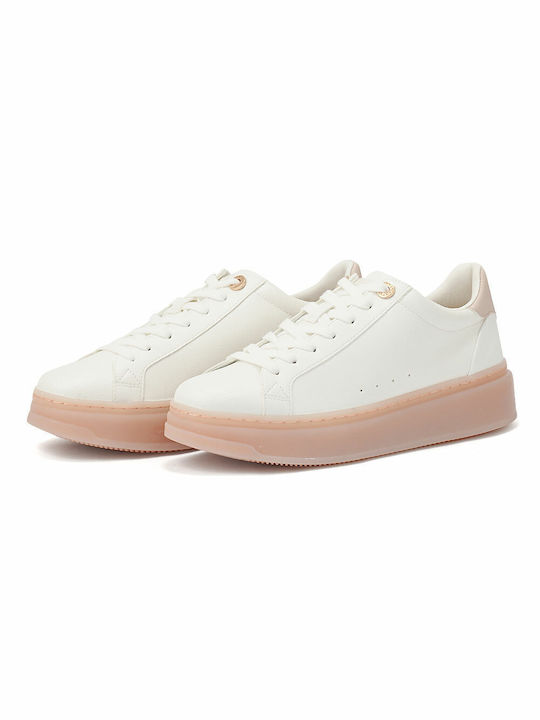 Aldo Damen Sneakers Weiß