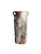 Muubs Decorative Vase Gray 30x30x70cm