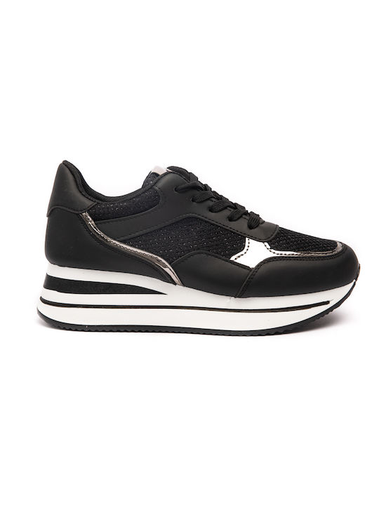 Malesa Sneakers Black