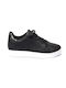 Malesa Damen Sneakers Schwarz