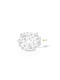 Slamp Decorative Lamp with Socket for Bulb E14 White