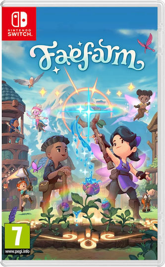 Fae Farm Switch Game